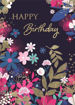Picture of HAPPY BIRTHDAY CARD